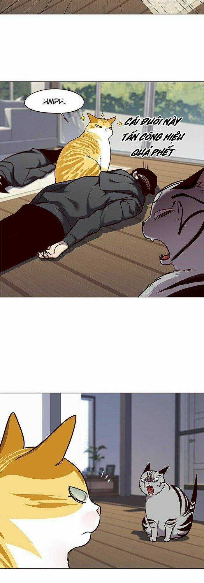 Hoá Thân Thành Mèo - Eleceed Chapter 58 trang 23