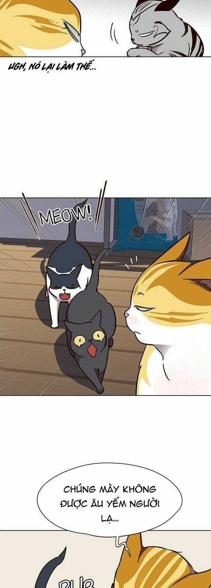 Hoá Thân Thành Mèo - Eleceed Chapter 58 trang 25