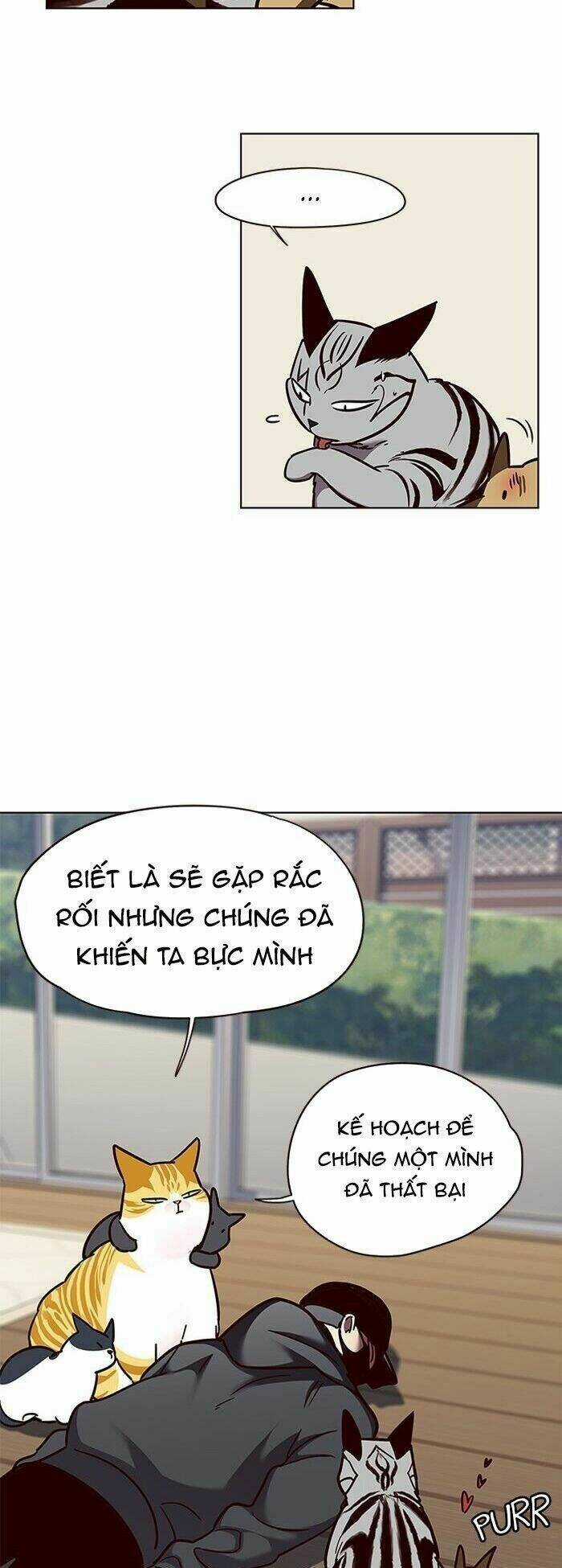 Hoá Thân Thành Mèo - Eleceed Chapter 58 trang 27