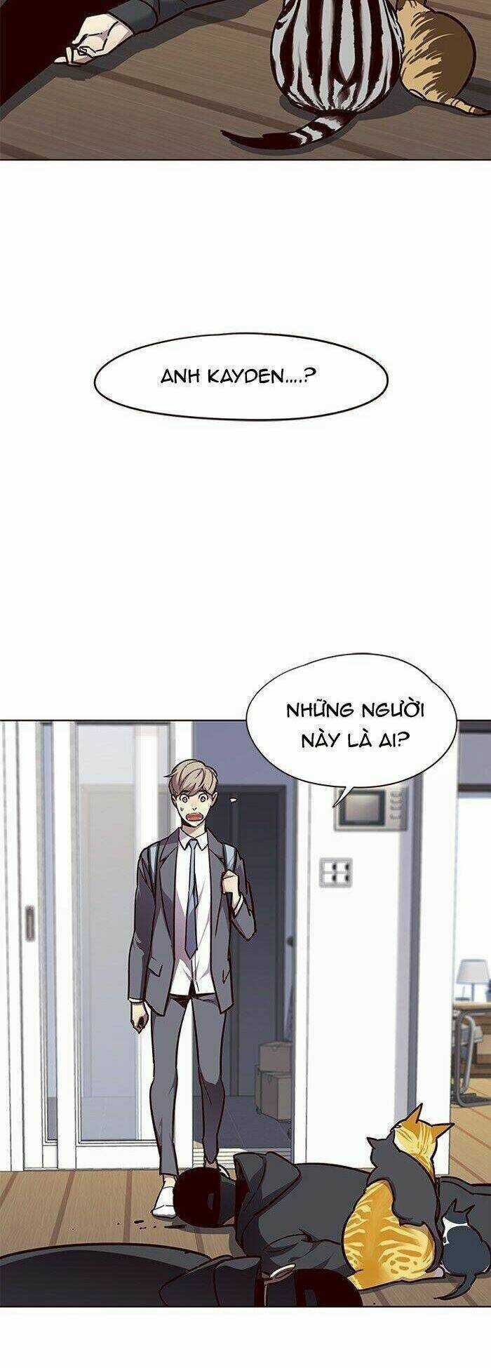 Hoá Thân Thành Mèo - Eleceed Chapter 58 trang 28