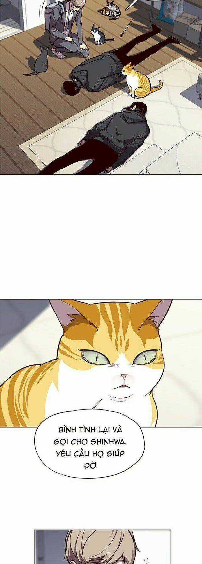 Hoá Thân Thành Mèo - Eleceed Chapter 58 trang 31