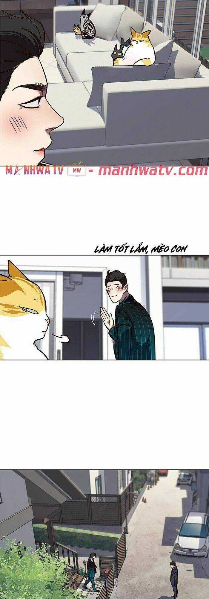 Hoá Thân Thành Mèo - Eleceed Chapter 58 trang 38