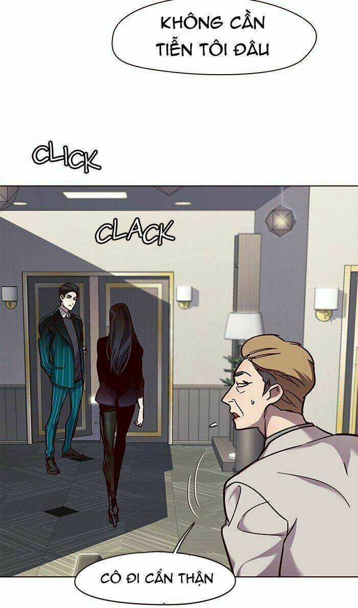 Hoá Thân Thành Mèo - Eleceed Chapter 59 trang 33