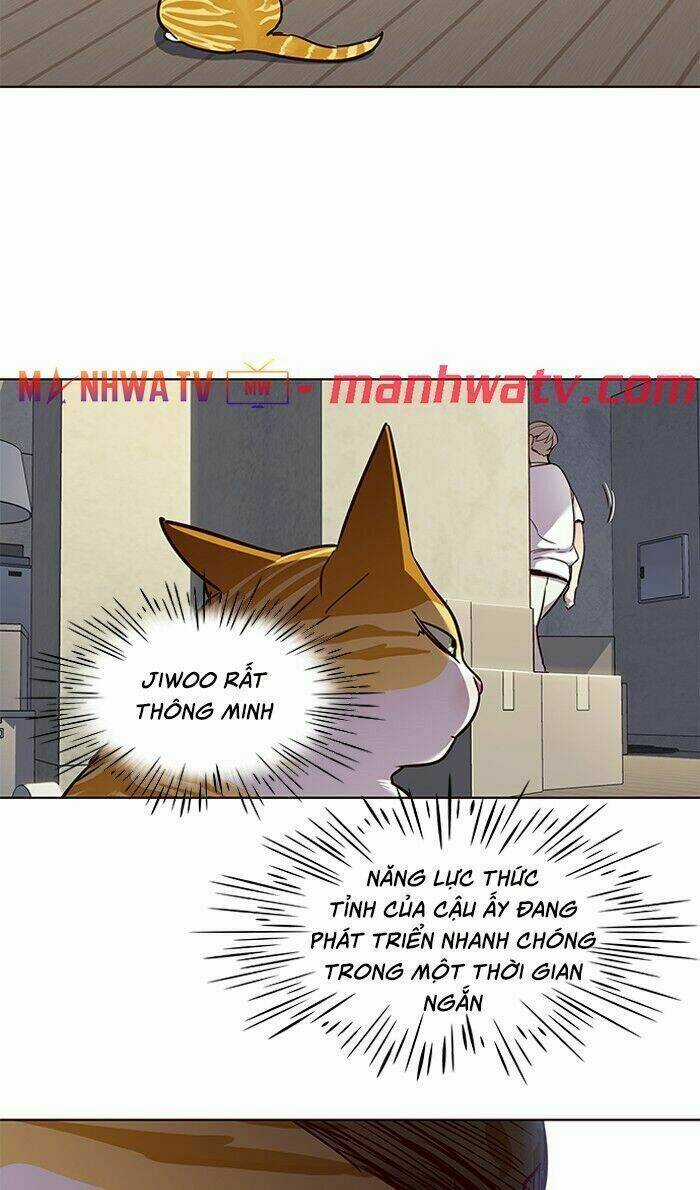 Hoá Thân Thành Mèo - Eleceed Chapter 59 trang 50