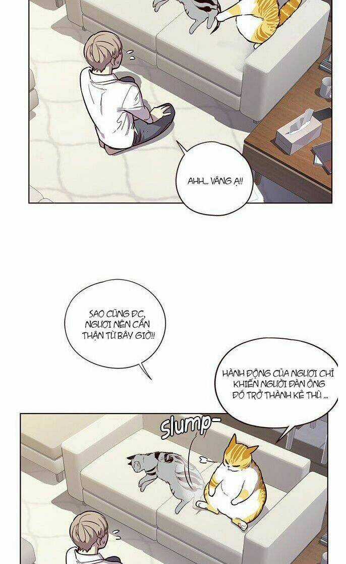 Hoá Thân Thành Mèo - Eleceed Chapter 6 trang 18