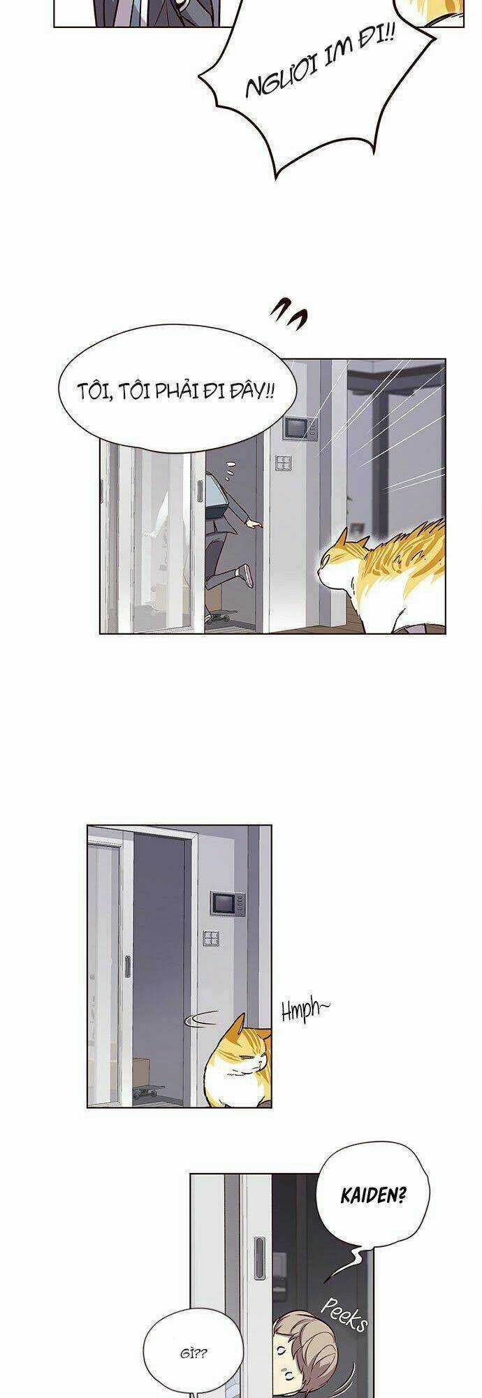 Hoá Thân Thành Mèo - Eleceed Chapter 6 trang 26