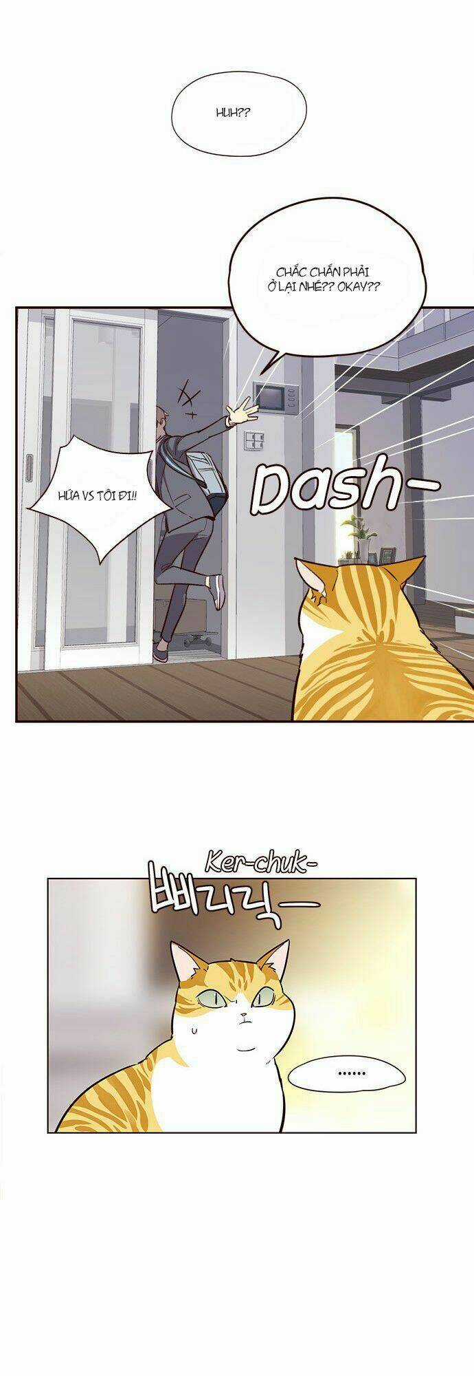 Hoá Thân Thành Mèo - Eleceed Chapter 6 trang 28