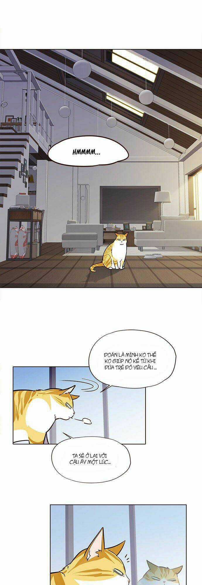 Hoá Thân Thành Mèo - Eleceed Chapter 6 trang 29