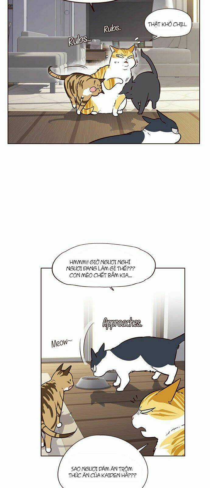 Hoá Thân Thành Mèo - Eleceed Chapter 6 trang 32