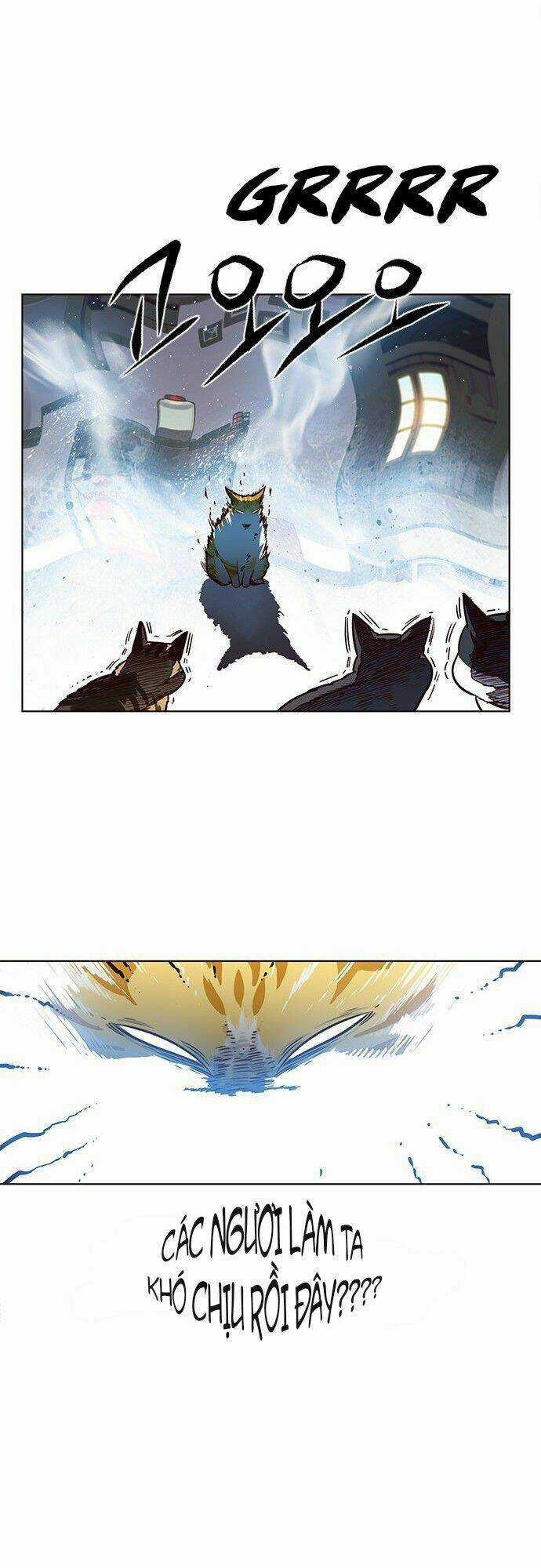 Hoá Thân Thành Mèo - Eleceed Chapter 6 trang 34