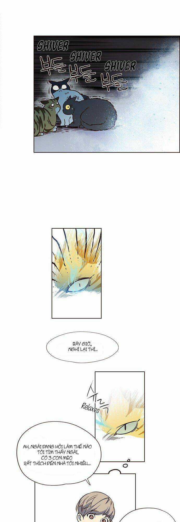 Hoá Thân Thành Mèo - Eleceed Chapter 6 trang 35