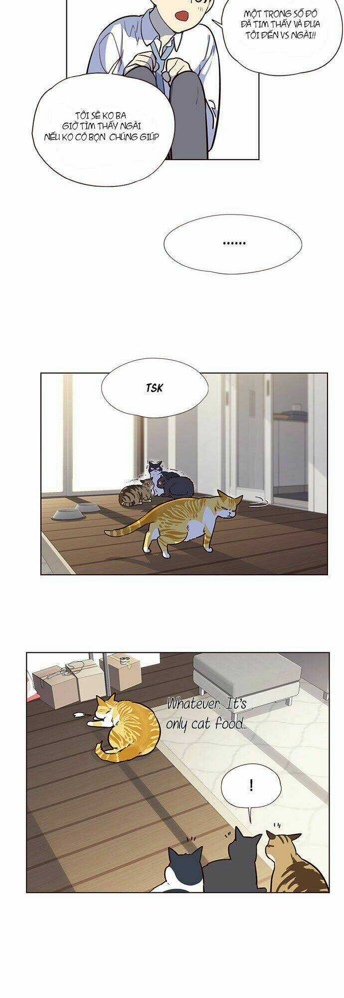 Hoá Thân Thành Mèo - Eleceed Chapter 6 trang 36