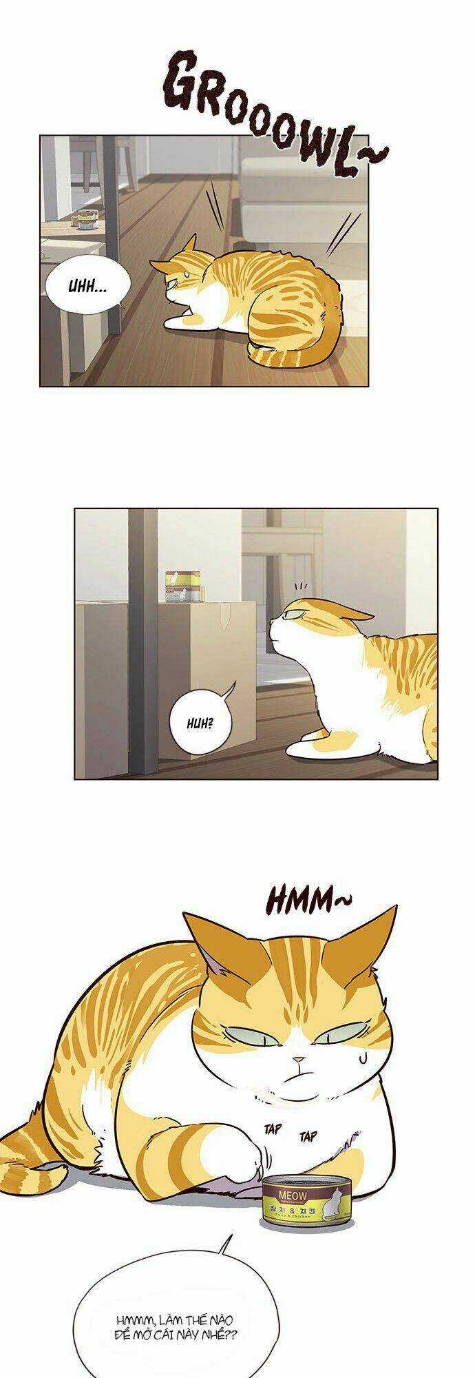 Hoá Thân Thành Mèo - Eleceed Chapter 6 trang 39