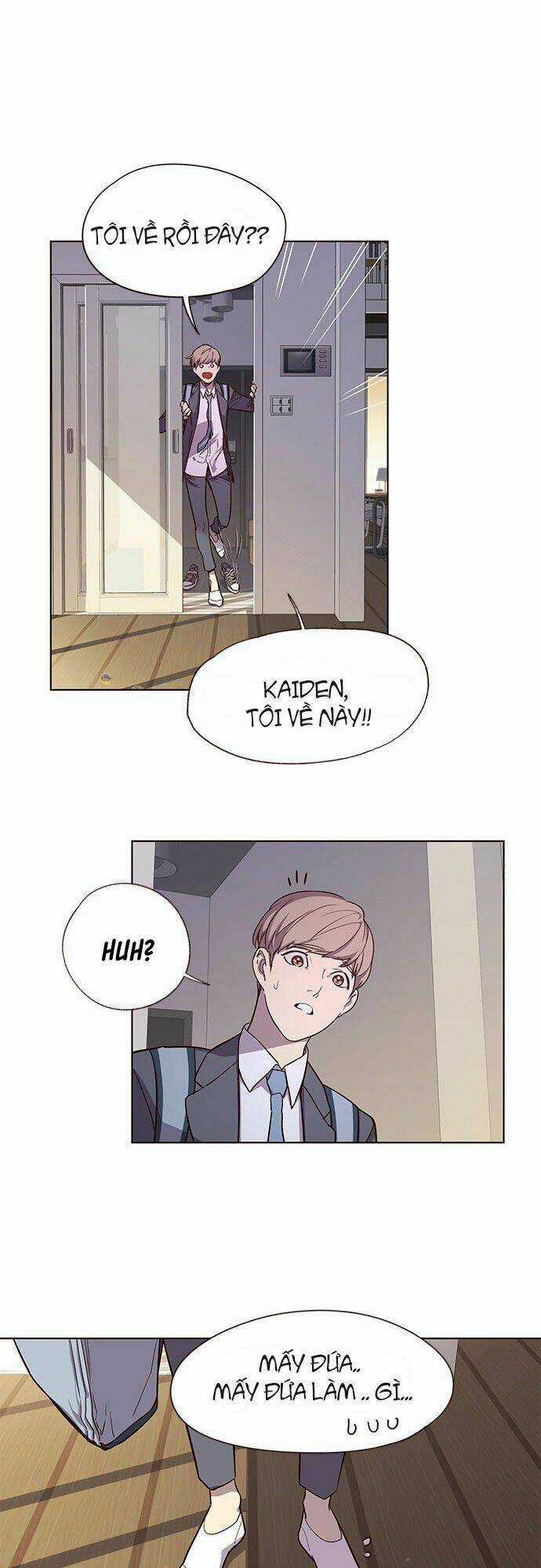 Hoá Thân Thành Mèo - Eleceed Chapter 6 trang 43