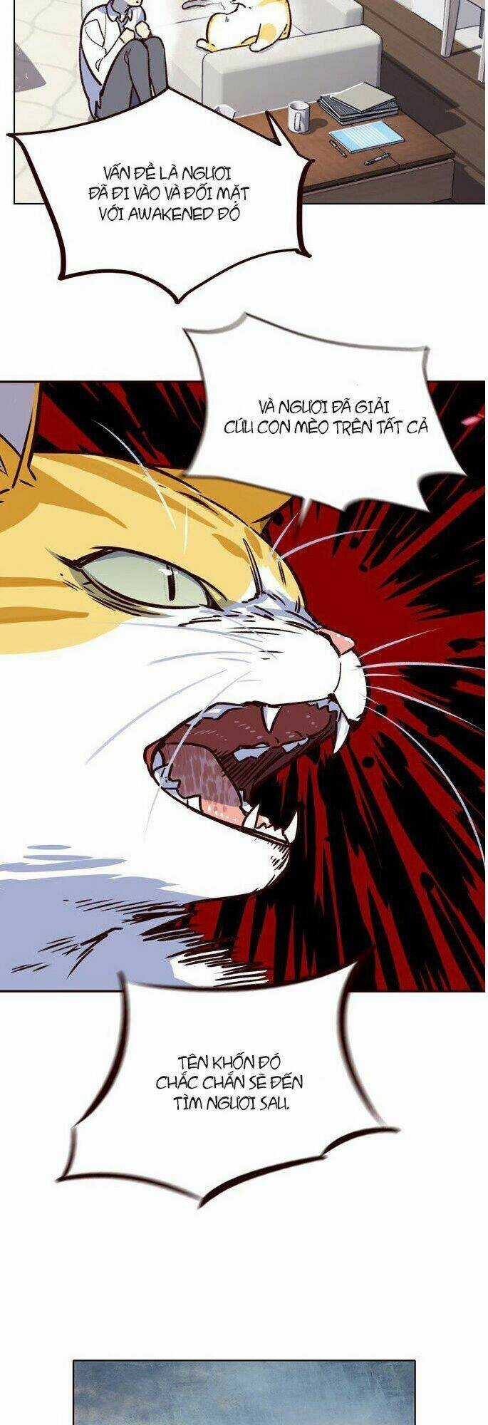 Hoá Thân Thành Mèo - Eleceed Chapter 6 trang 9