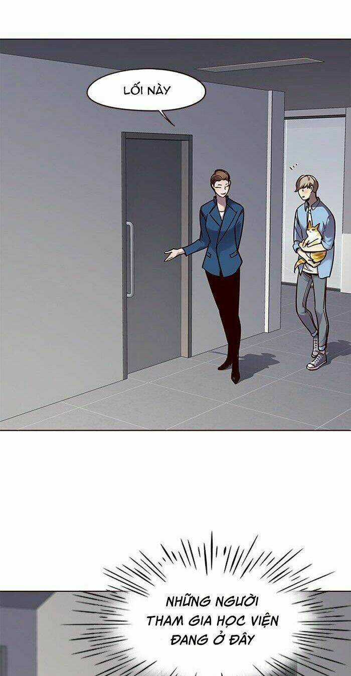 Hoá Thân Thành Mèo - Eleceed Chapter 62 trang 17