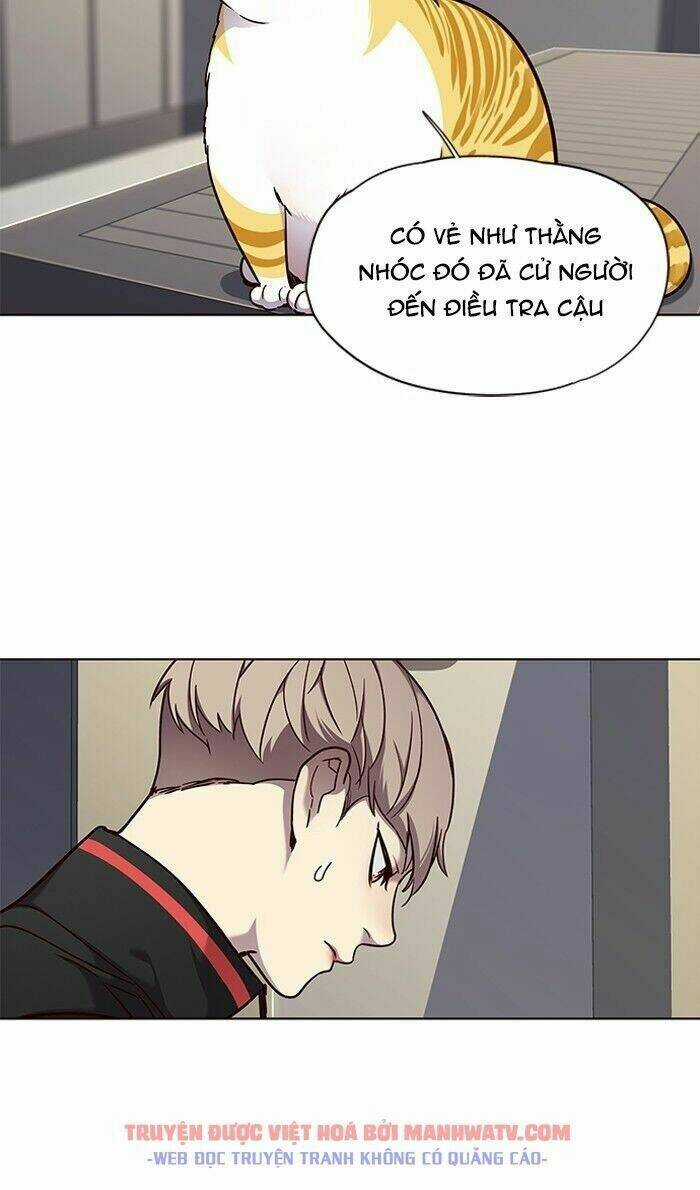 Hoá Thân Thành Mèo - Eleceed Chapter 63 trang 40