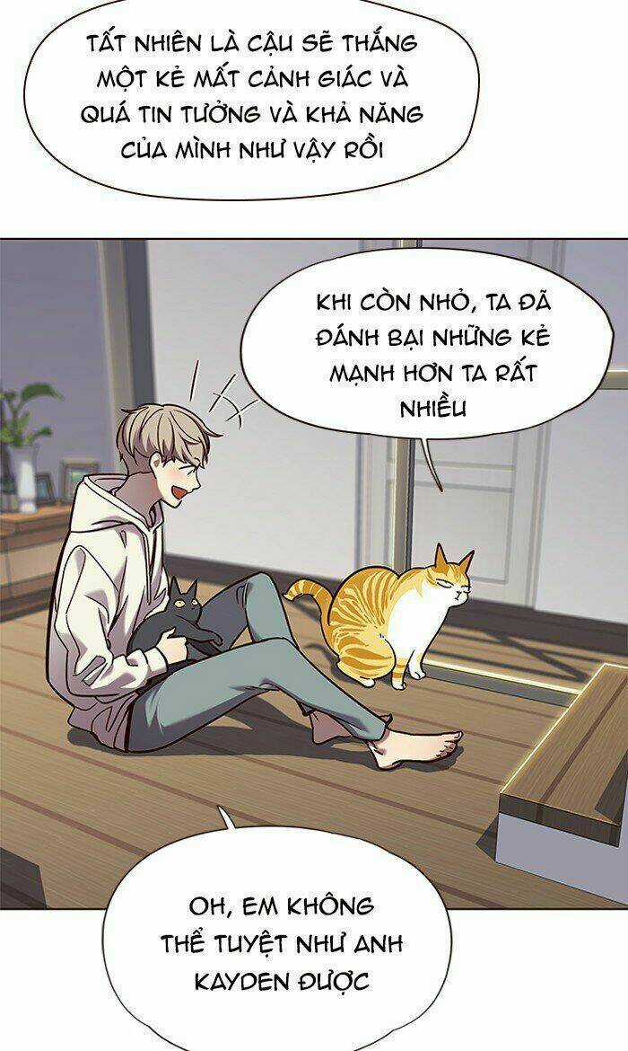 Hoá Thân Thành Mèo - Eleceed Chapter 64 trang 56