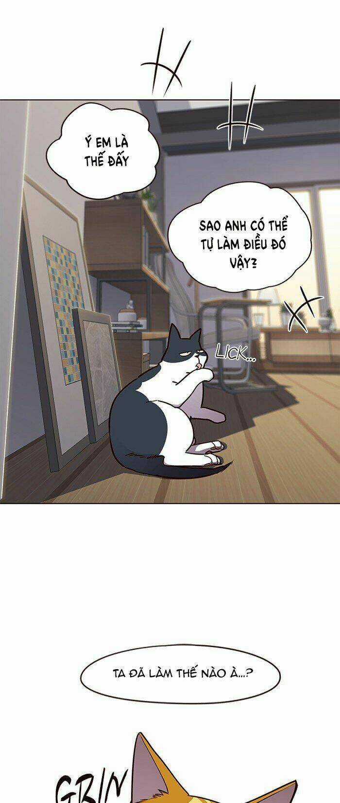 Hoá Thân Thành Mèo - Eleceed Chapter 64 trang 61