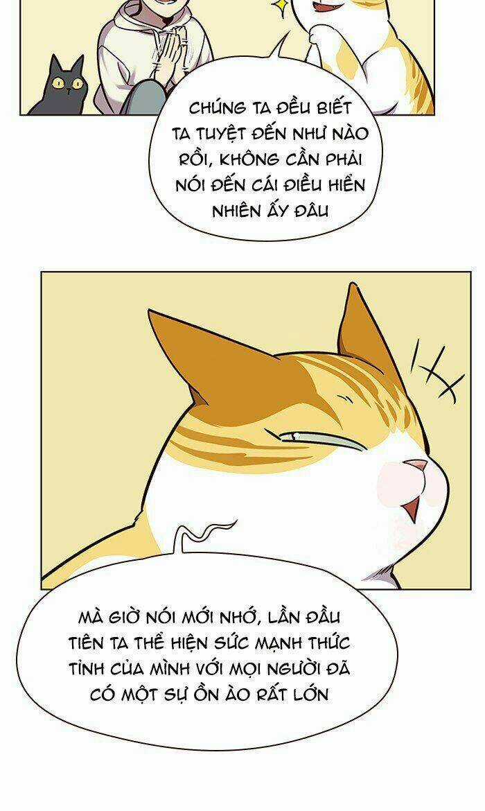 Hoá Thân Thành Mèo - Eleceed Chapter 64 trang 63