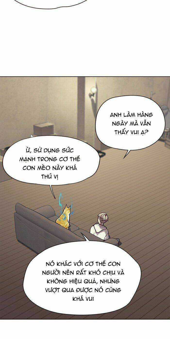Hoá Thân Thành Mèo - Eleceed Chapter 65 trang 21