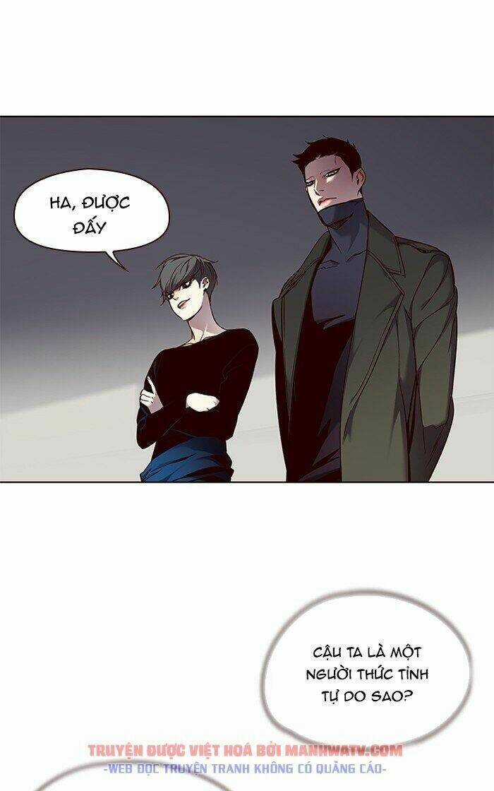 Hoá Thân Thành Mèo - Eleceed Chapter 66 trang 5