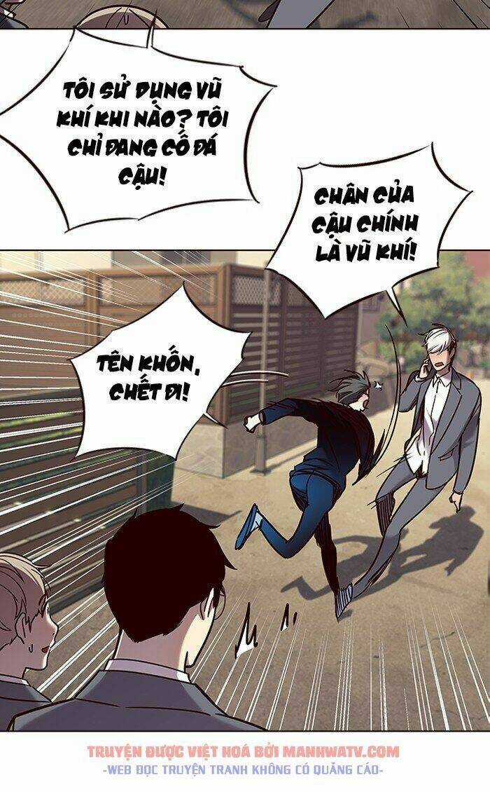 Hoá Thân Thành Mèo - Eleceed Chapter 66 trang 66