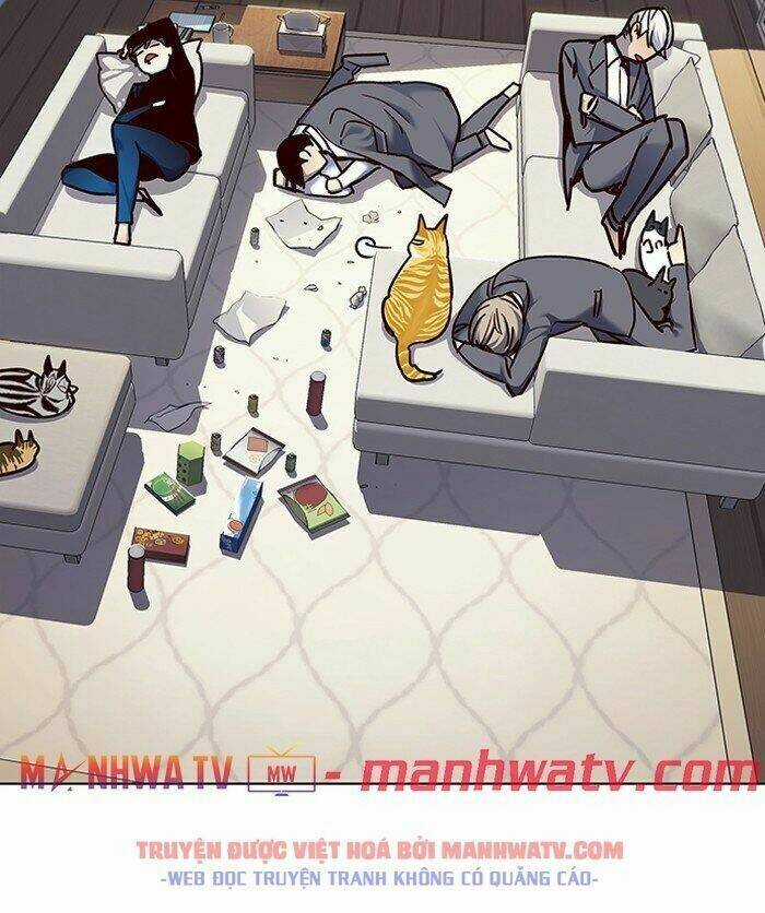 Hoá Thân Thành Mèo - Eleceed Chapter 66 trang 77