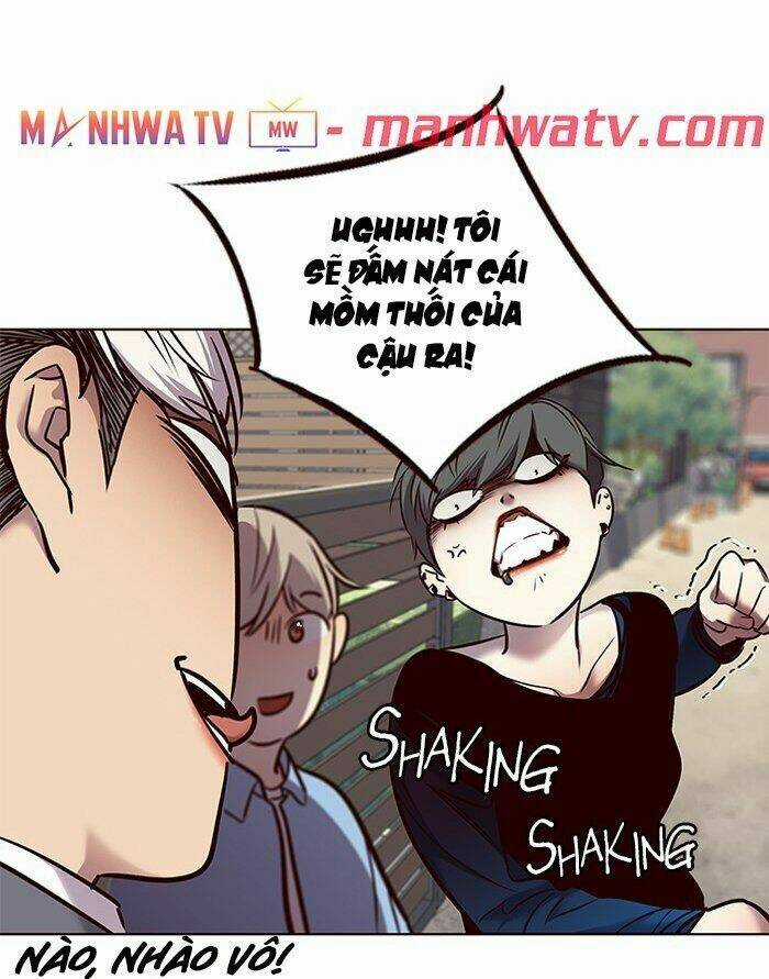 Hoá Thân Thành Mèo - Eleceed Chapter 67 trang 18