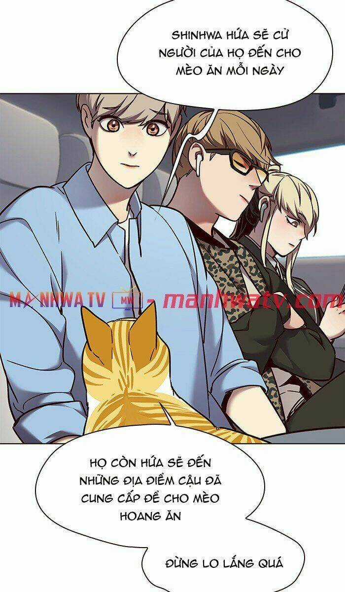 Hoá Thân Thành Mèo - Eleceed Chapter 67 trang 34