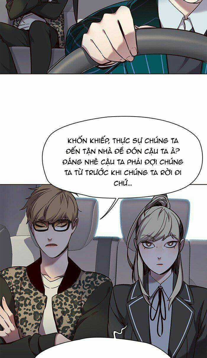 Hoá Thân Thành Mèo - Eleceed Chapter 67 trang 5