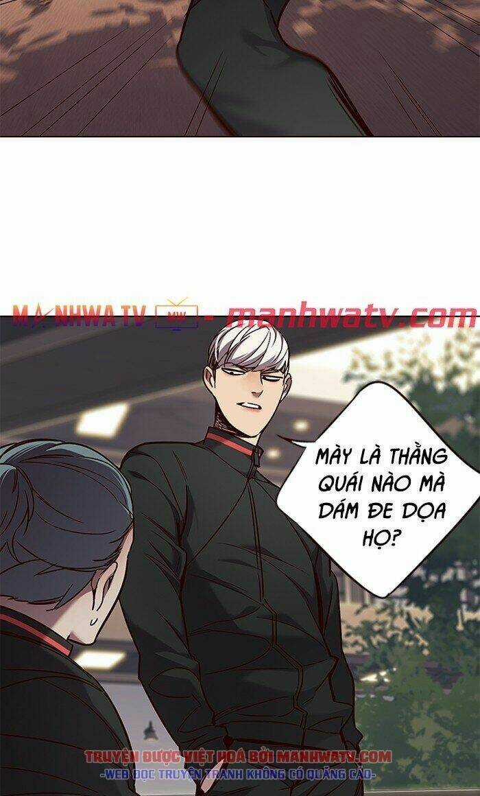 Hoá Thân Thành Mèo - Eleceed Chapter 69 trang 28