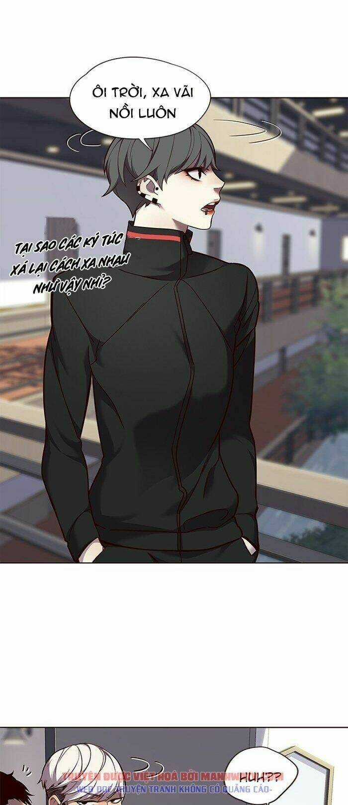 Hoá Thân Thành Mèo - Eleceed Chapter 69 trang 43