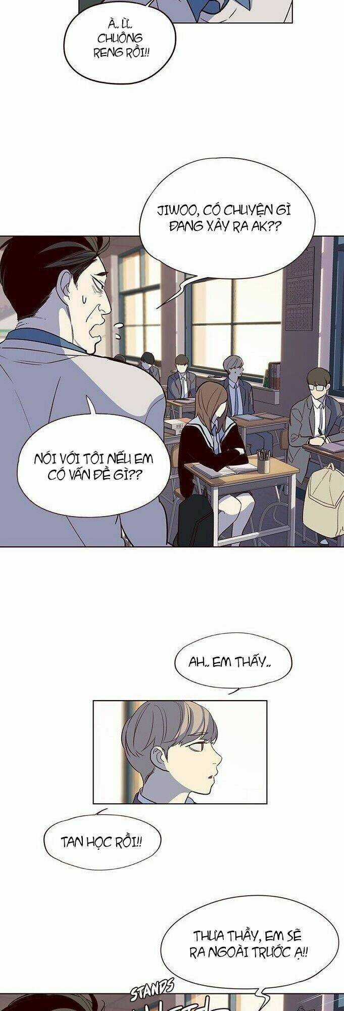 Hoá Thân Thành Mèo - Eleceed Chapter 7 trang 19