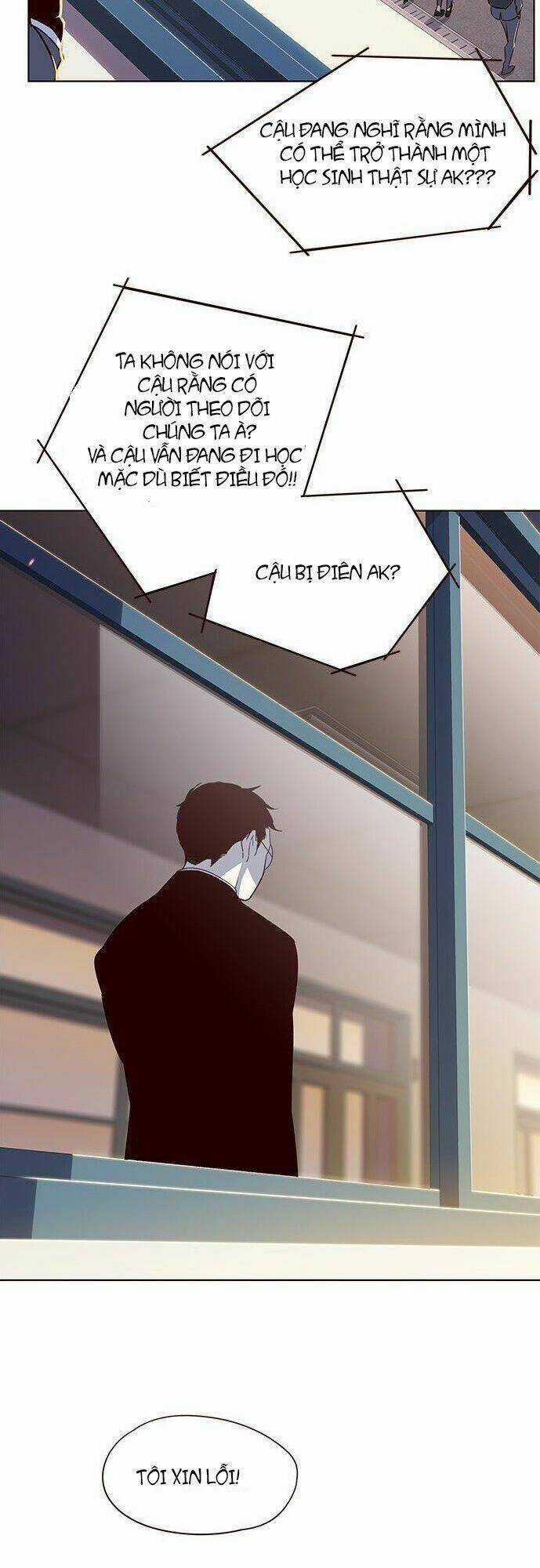 Hoá Thân Thành Mèo - Eleceed Chapter 7 trang 30