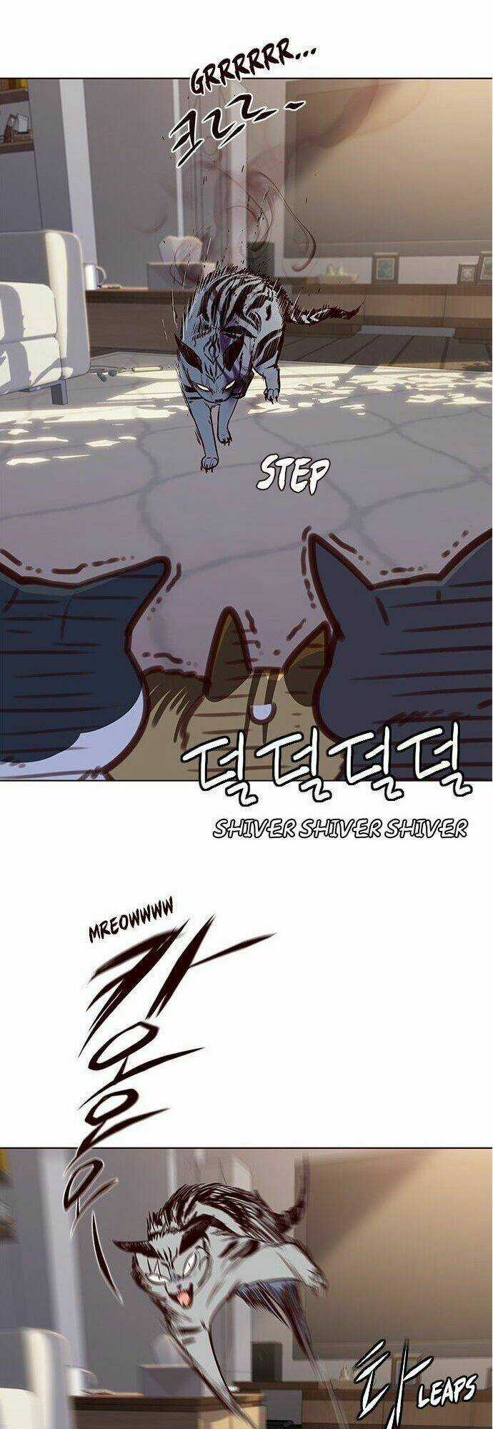 Hoá Thân Thành Mèo - Eleceed Chapter 7 trang 41