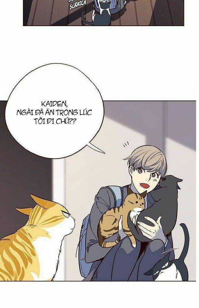 Hoá Thân Thành Mèo - Eleceed Chapter 7 trang 49