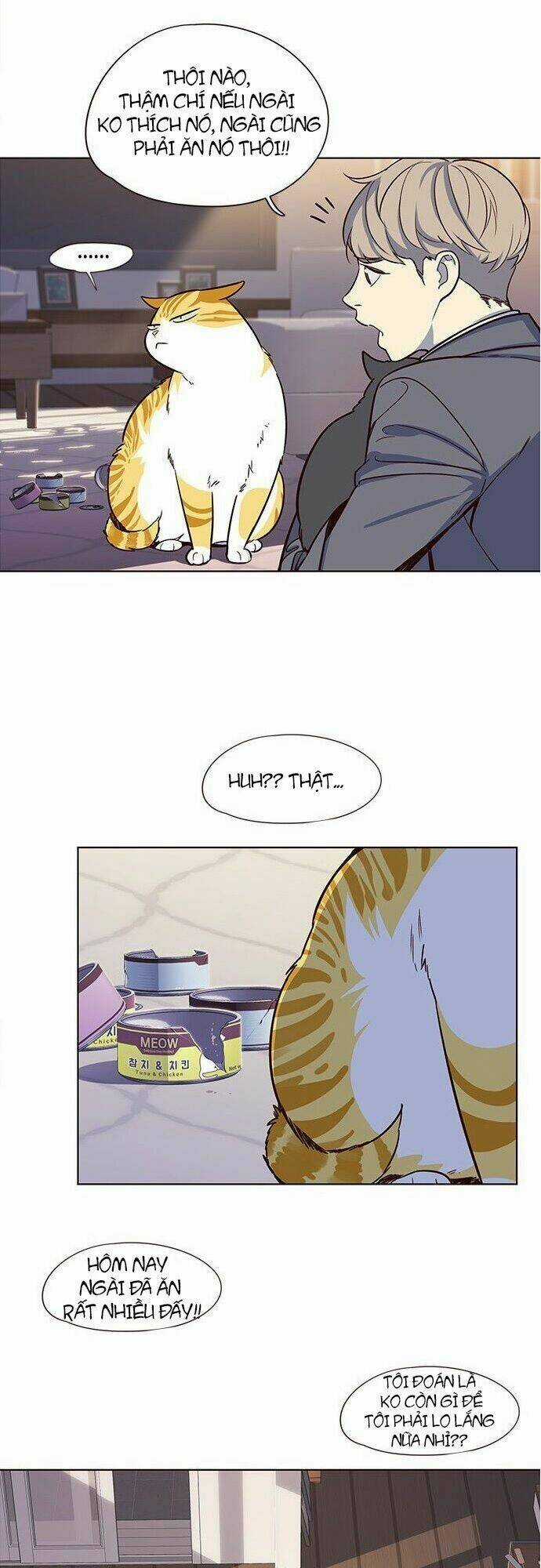 Hoá Thân Thành Mèo - Eleceed Chapter 7 trang 50