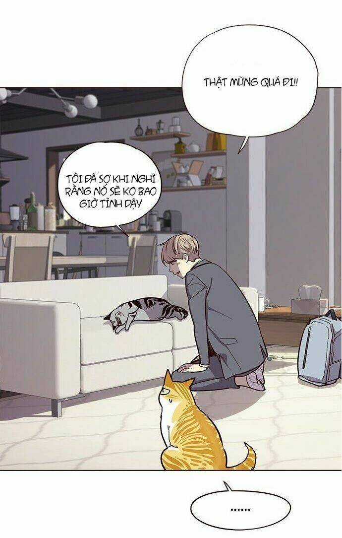 Hoá Thân Thành Mèo - Eleceed Chapter 7 trang 53