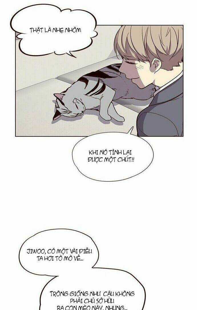 Hoá Thân Thành Mèo - Eleceed Chapter 7 trang 54