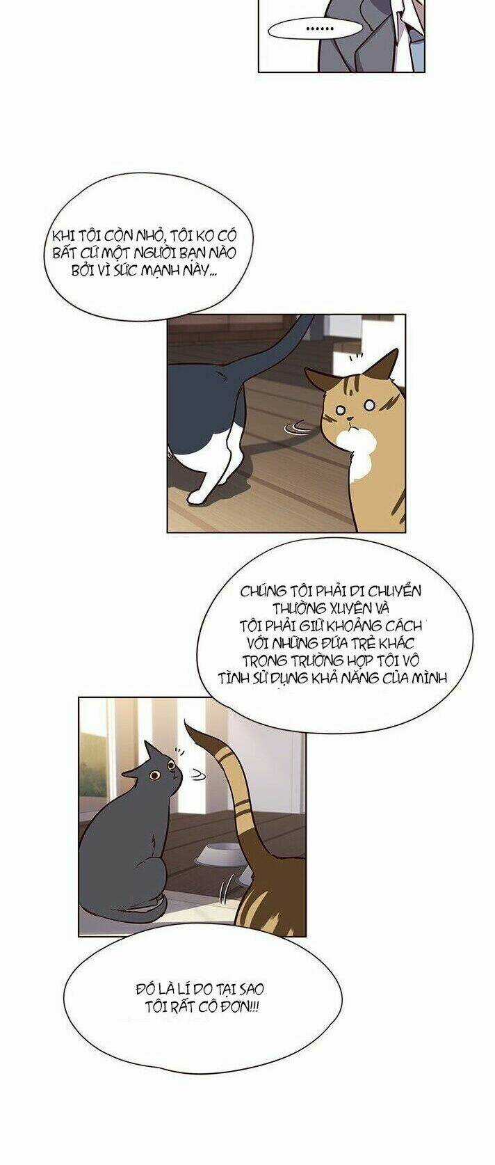 Hoá Thân Thành Mèo - Eleceed Chapter 7 trang 57