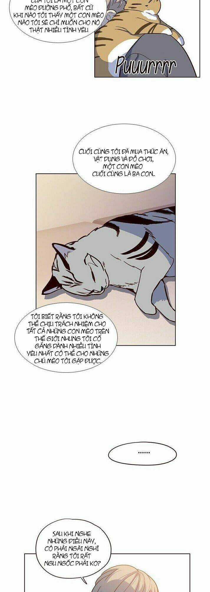 Hoá Thân Thành Mèo - Eleceed Chapter 7 trang 59