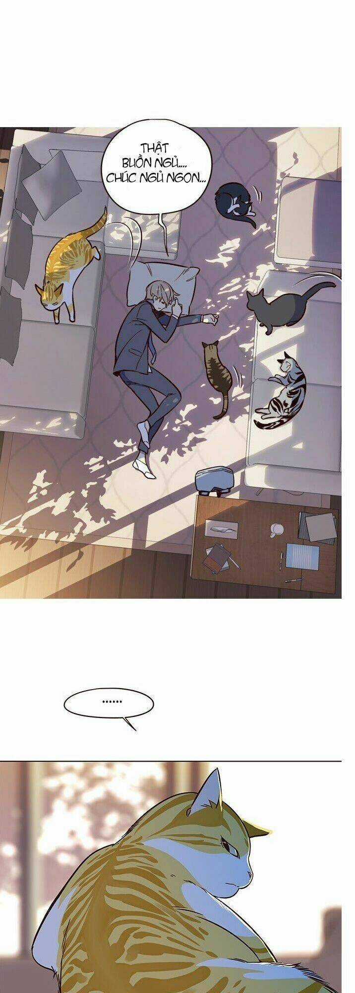 Hoá Thân Thành Mèo - Eleceed Chapter 7 trang 66