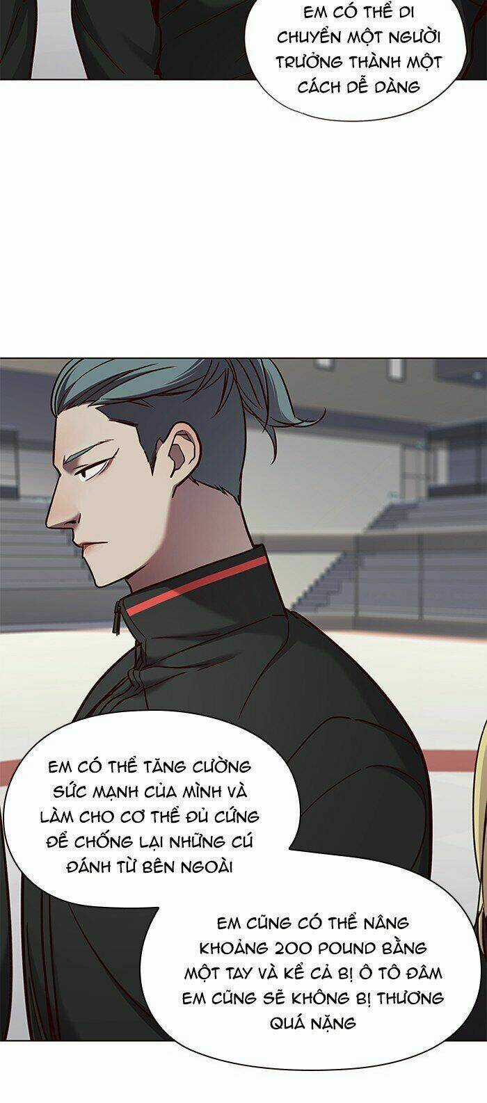 Hoá Thân Thành Mèo - Eleceed Chapter 70 trang 21