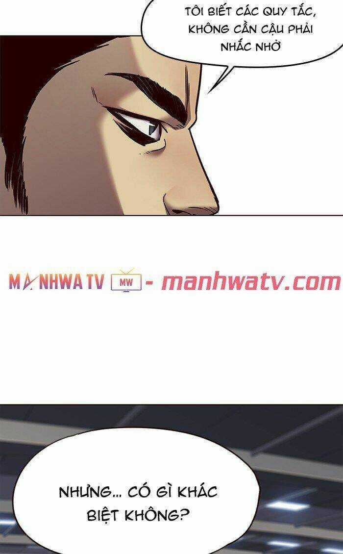 Hoá Thân Thành Mèo - Eleceed Chapter 70 trang 32