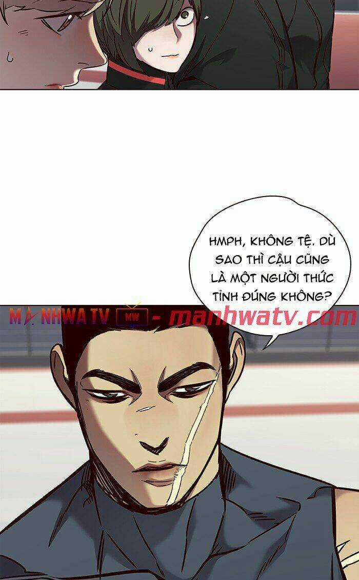 Hoá Thân Thành Mèo - Eleceed Chapter 70 trang 38