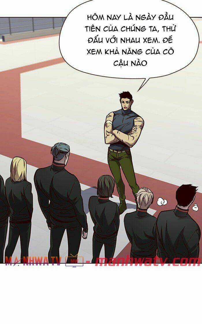 Hoá Thân Thành Mèo - Eleceed Chapter 70 trang 56