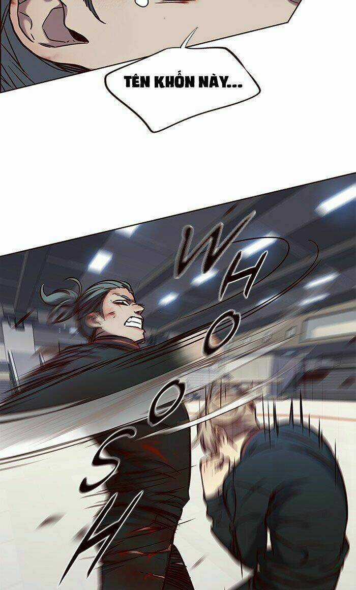 Hoá Thân Thành Mèo - Eleceed Chapter 71 trang 30