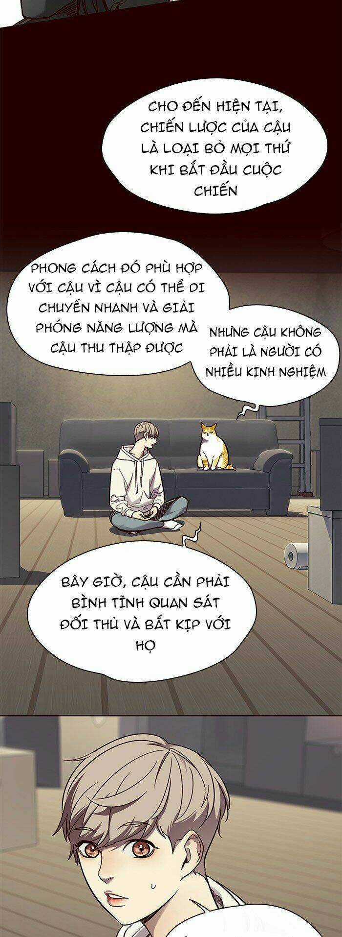 Hoá Thân Thành Mèo - Eleceed Chapter 71 trang 40