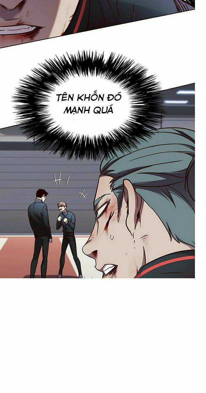 Hoá Thân Thành Mèo - Eleceed Chapter 71 trang 5